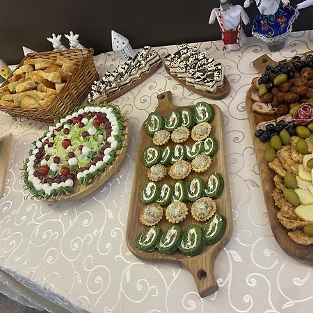 Cazare Luxandra Borşa المظهر الخارجي الصورة