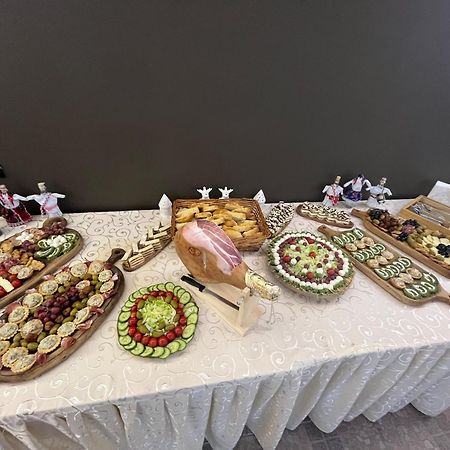 Cazare Luxandra Borşa المظهر الخارجي الصورة