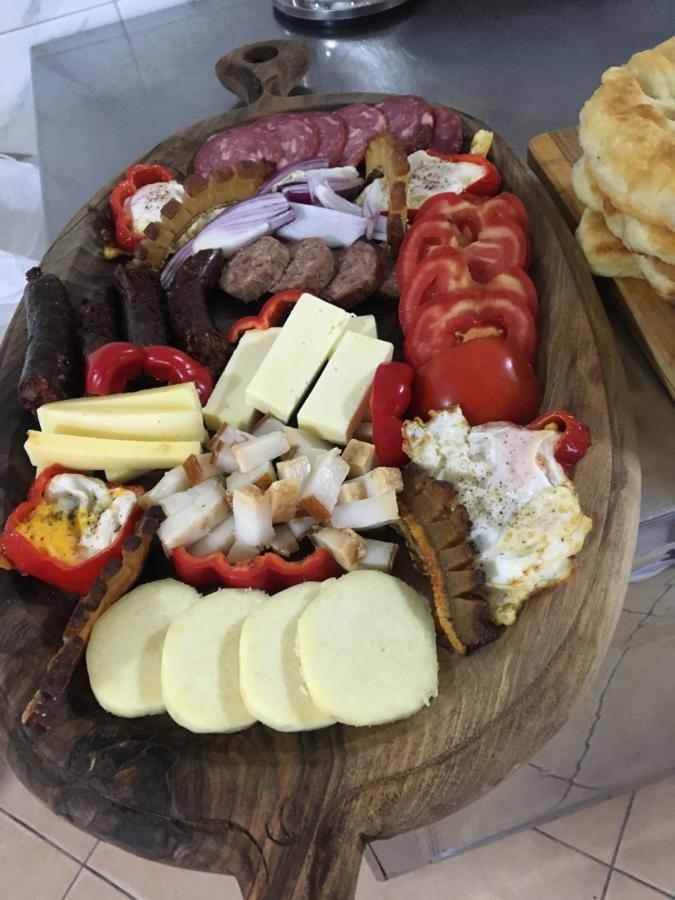 Cazare Luxandra Borşa المظهر الخارجي الصورة