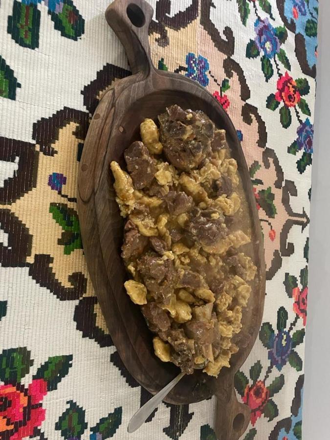 Cazare Luxandra Borşa المظهر الخارجي الصورة