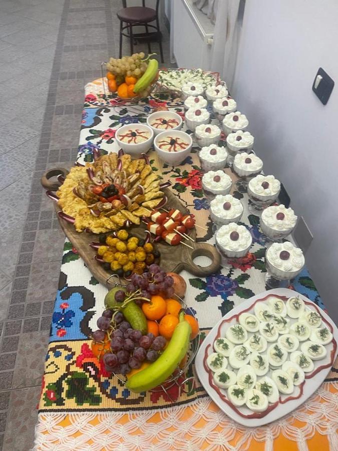 Cazare Luxandra Borşa المظهر الخارجي الصورة